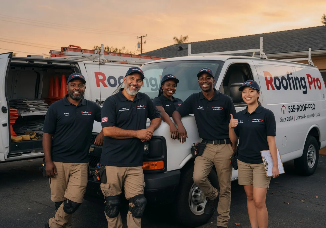 Roof Repair Near Me company in National City, CA